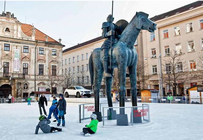 Kluziště