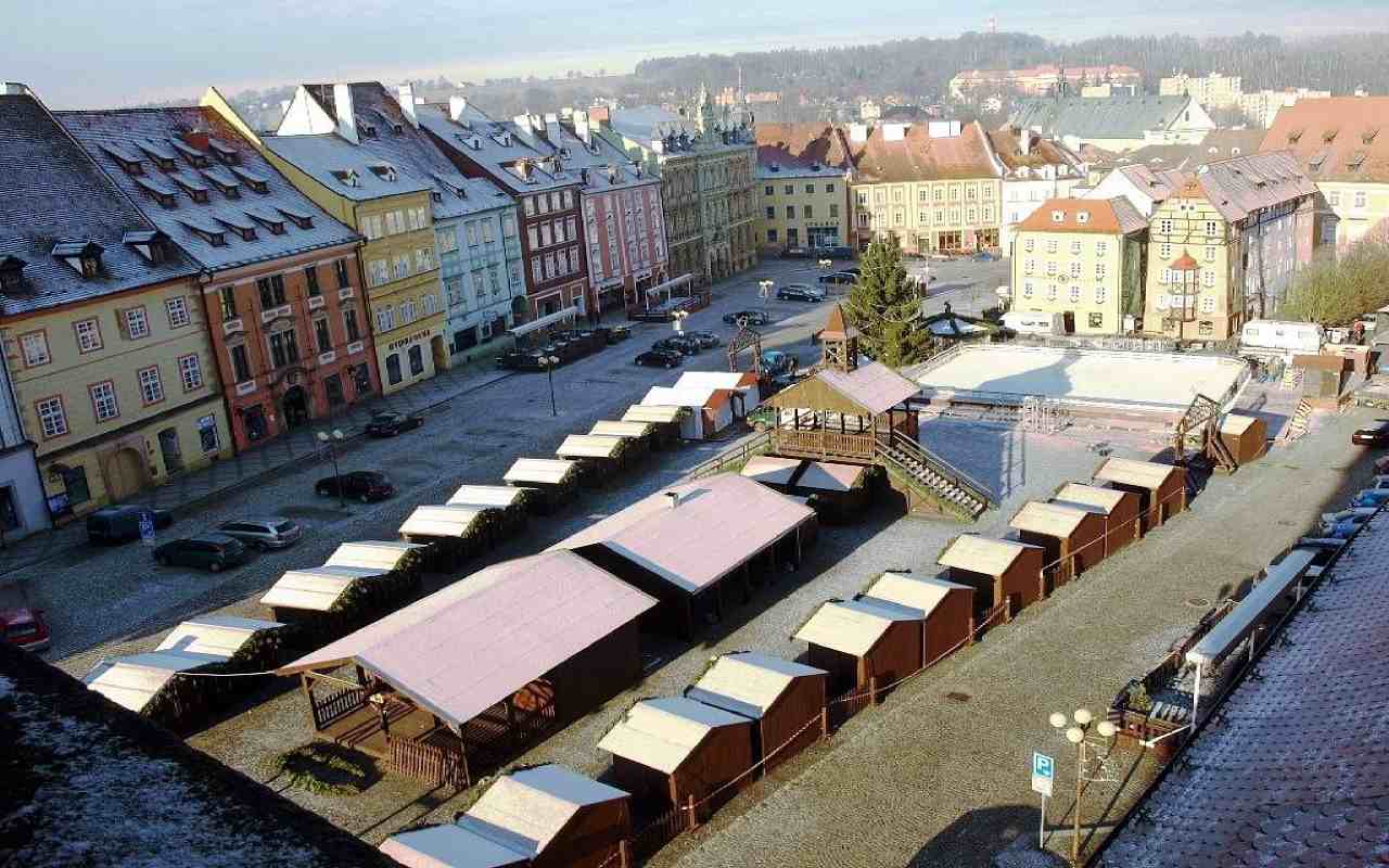 CHEB, VÁNOČNÍ TRHY (2013) CHEB, VÁNOČNÍ TRHY (2013)