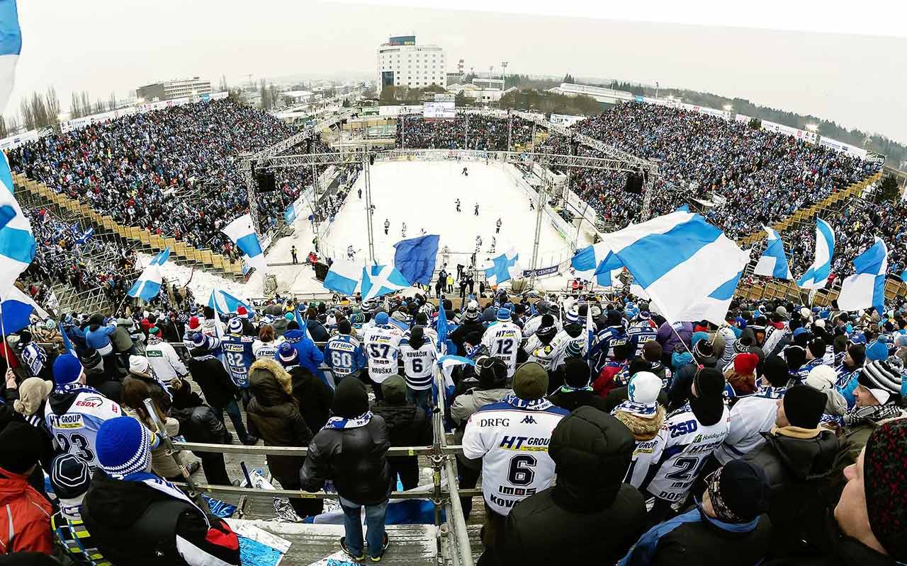WINTER CLASSIC (2016) WINTER CLASSIC (2016)